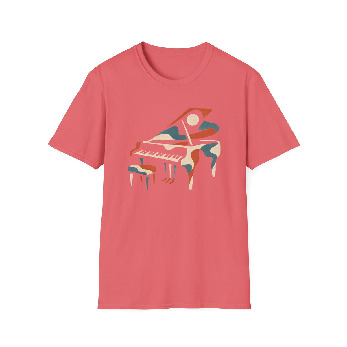 Grand Piano T-Shirt