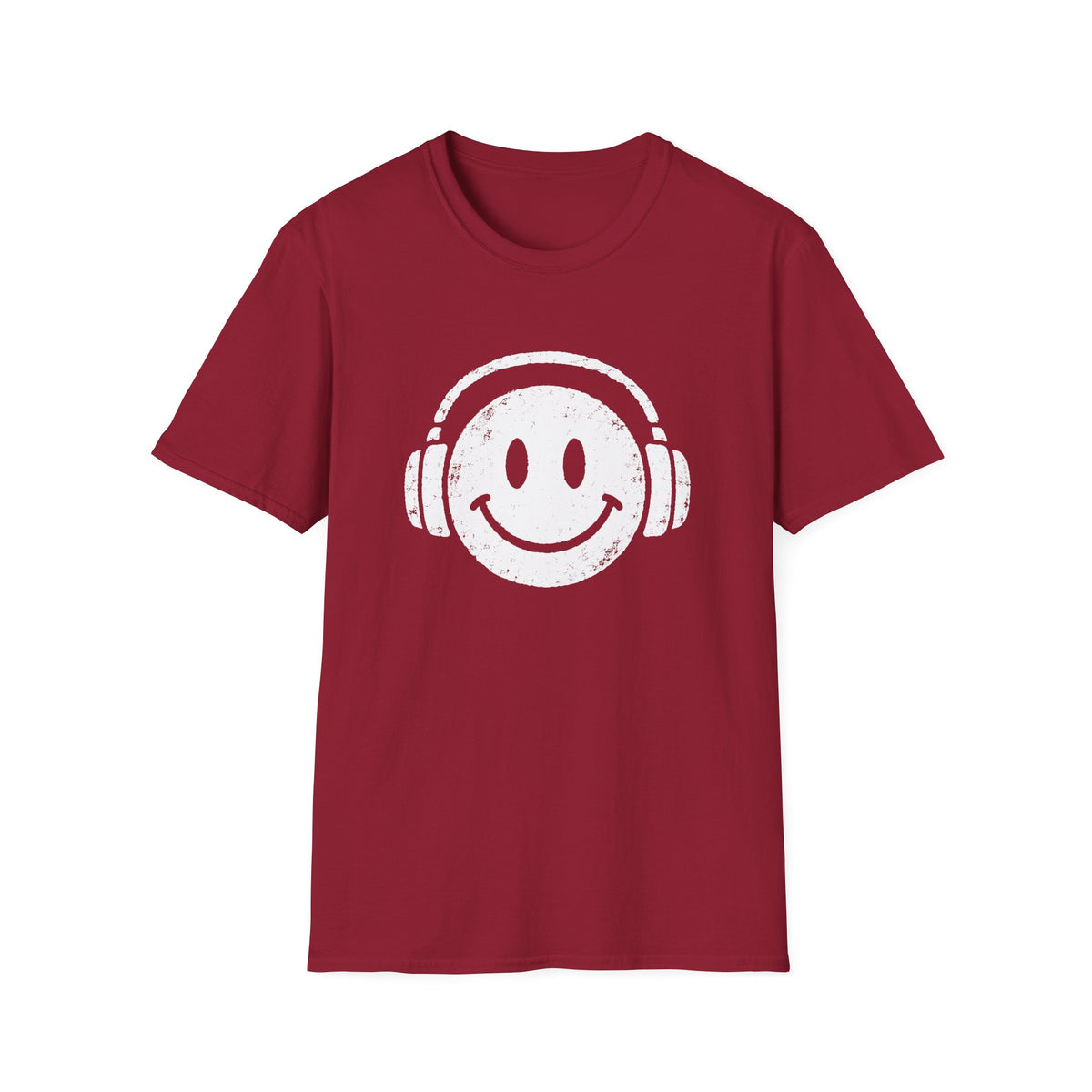 Smiley Music T-Shirt