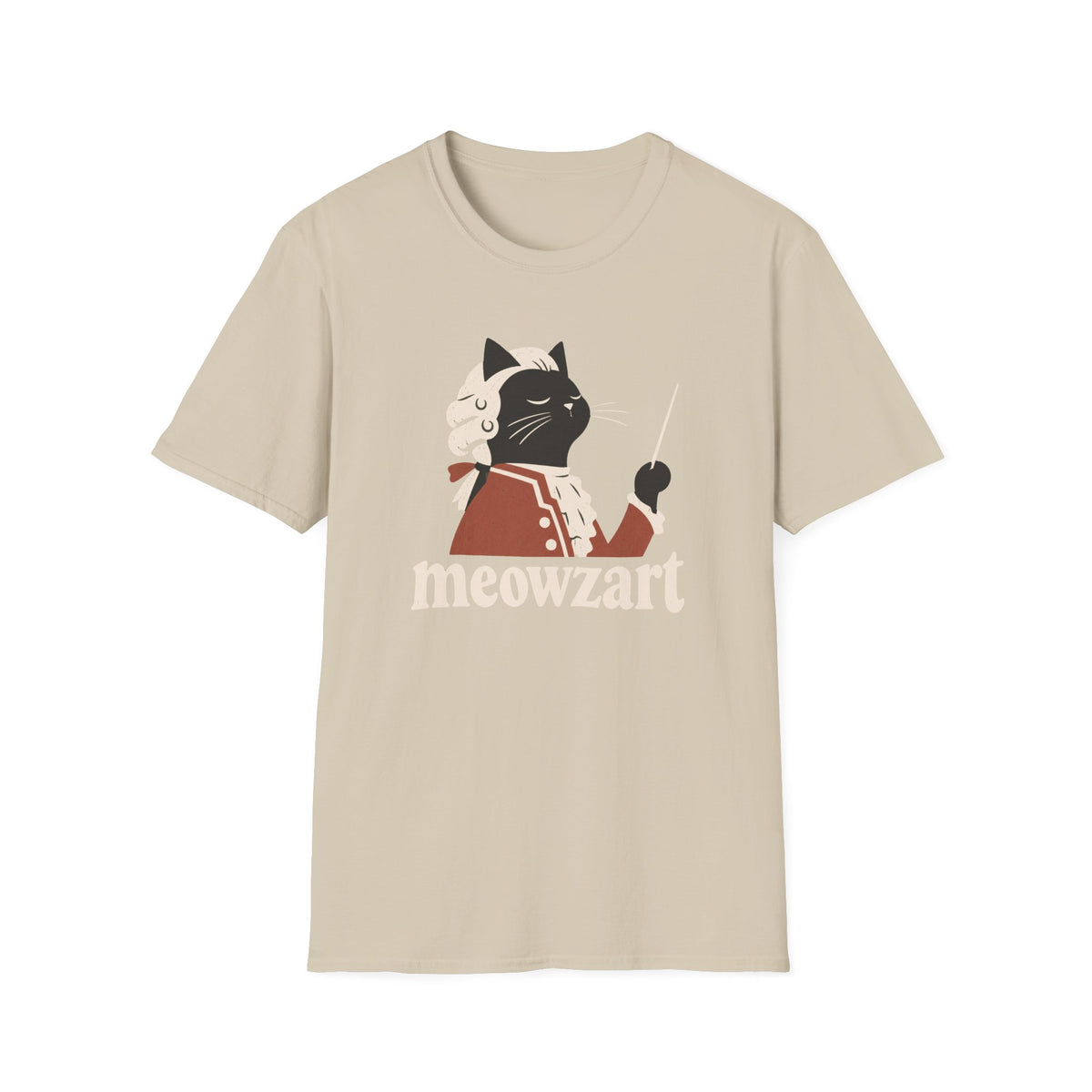 Meowzart T-Shirt