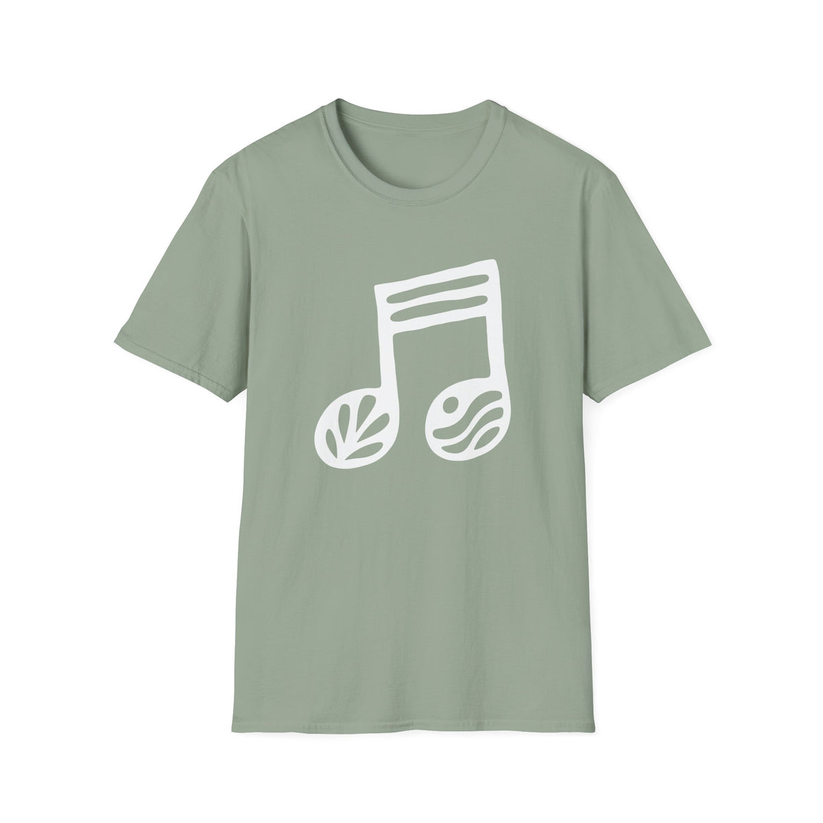 Music Note T-Shirt