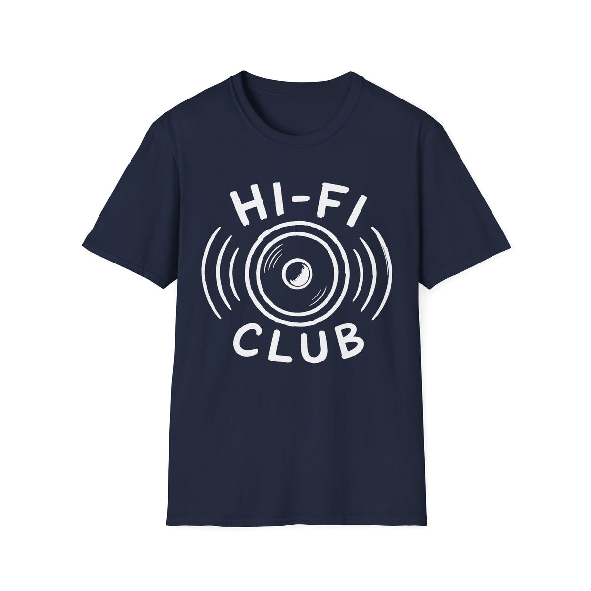 Hi‑Fi Club T-Shirt