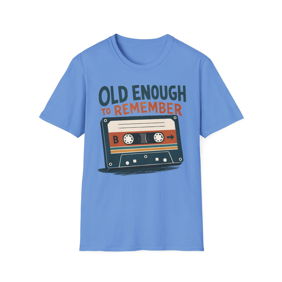 Old Enough to Remember T-Shirt