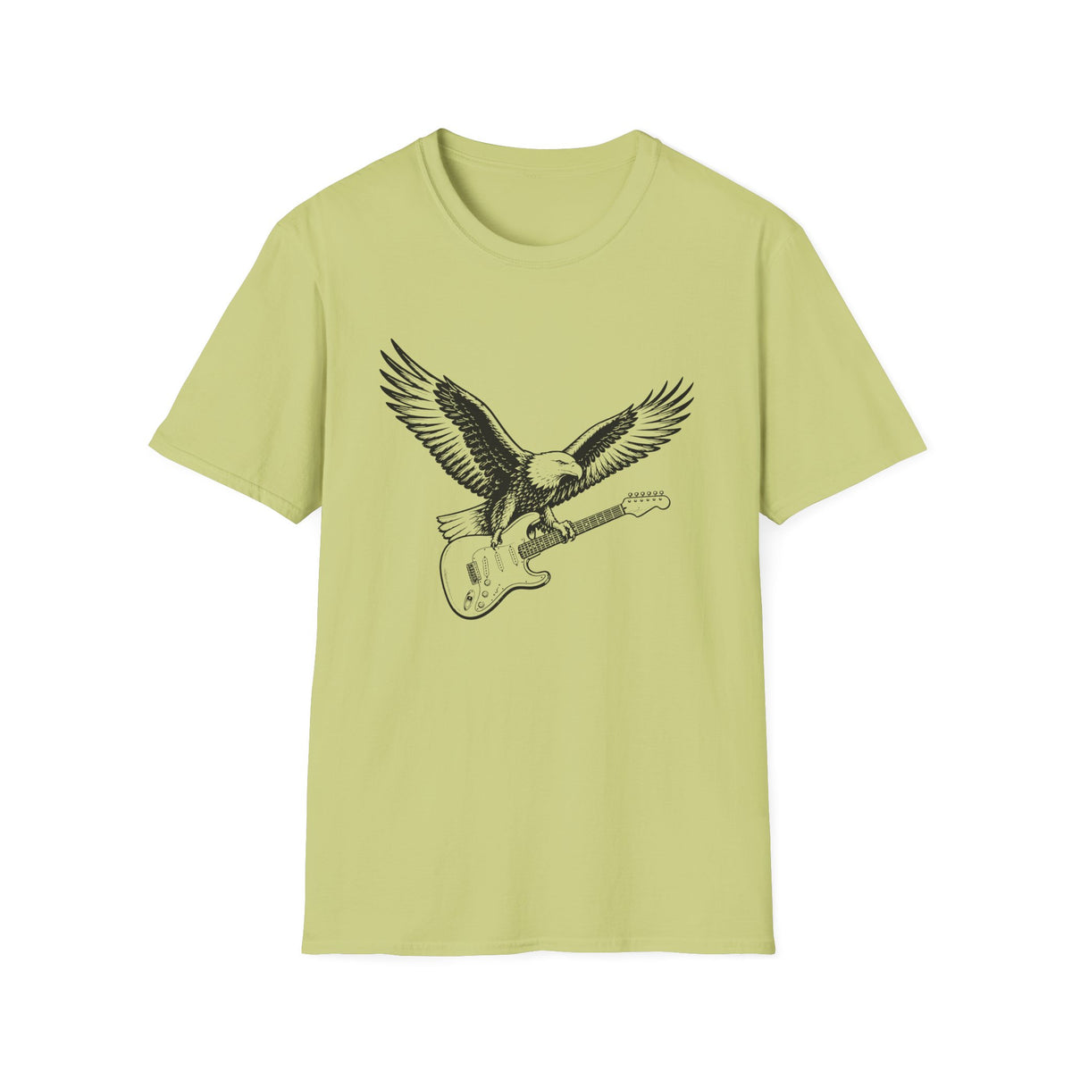 Eagle Guitar T-Shirt