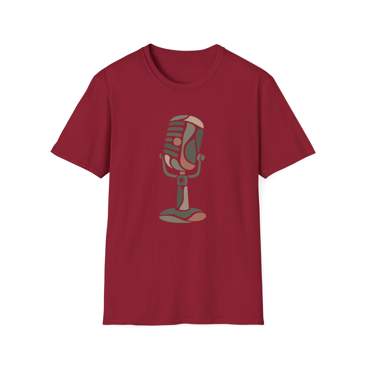 Microphone T-Shirt