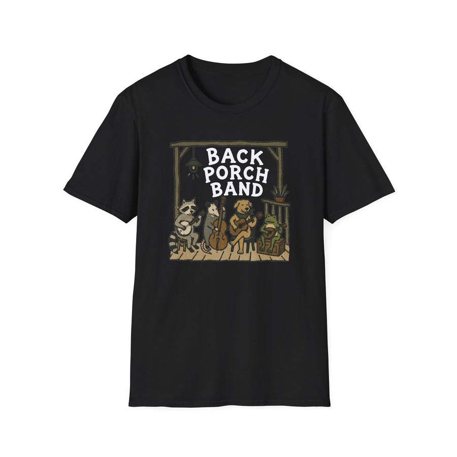 Back Porch Band T-Shirt