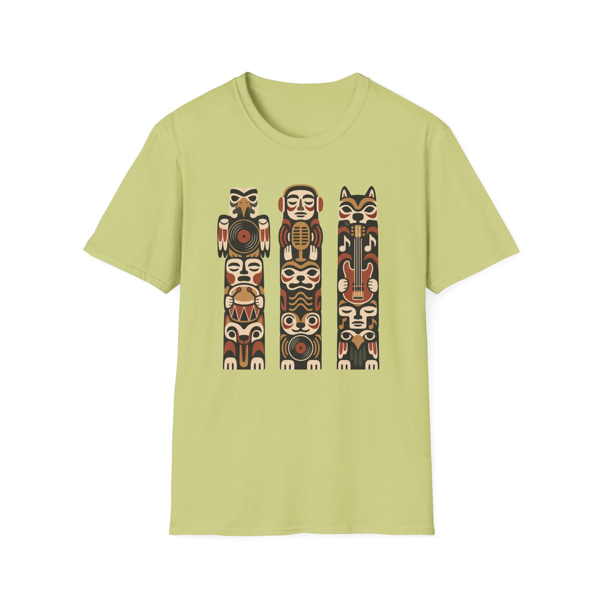 Music Totems T-Shirt