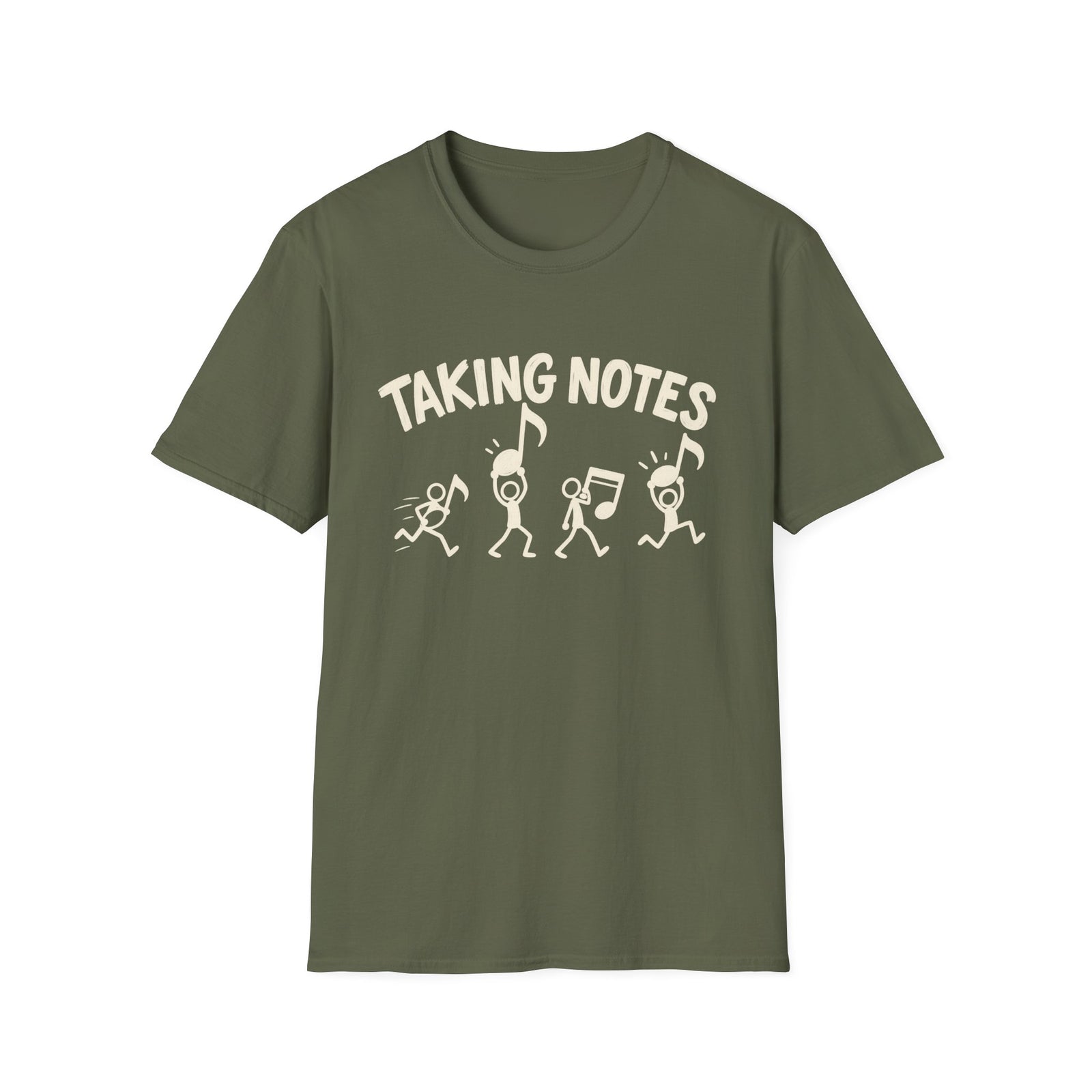 Taking Notes T-Shirt