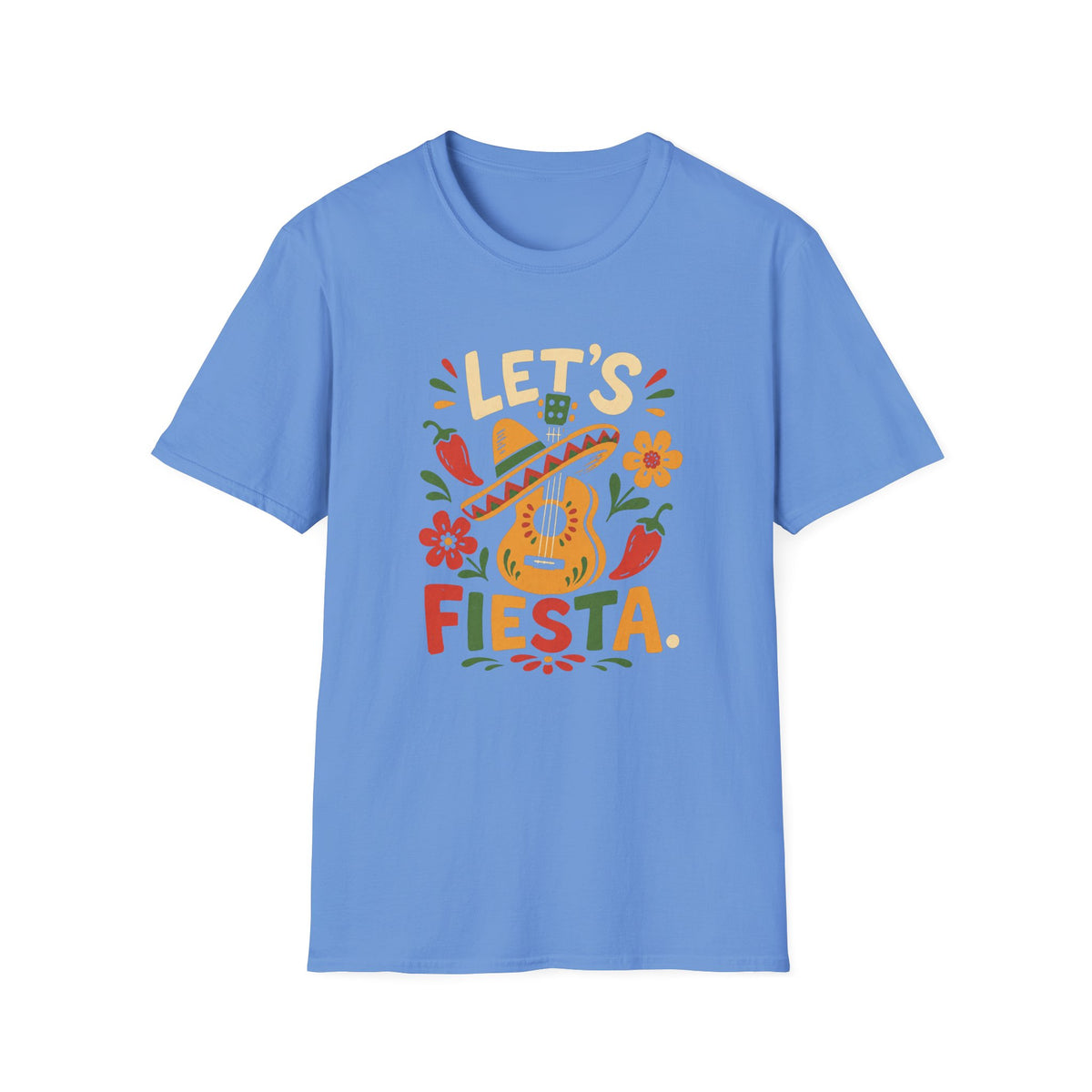Let's Fiesta T-Shirt
