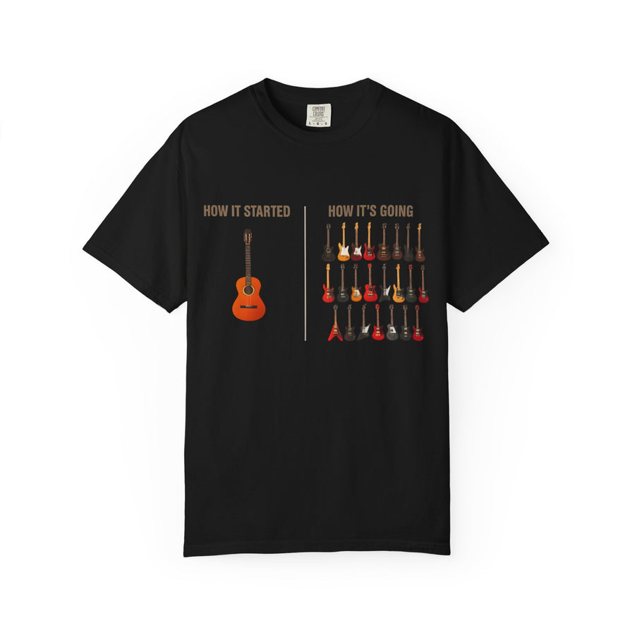 How It Started T-Shirt