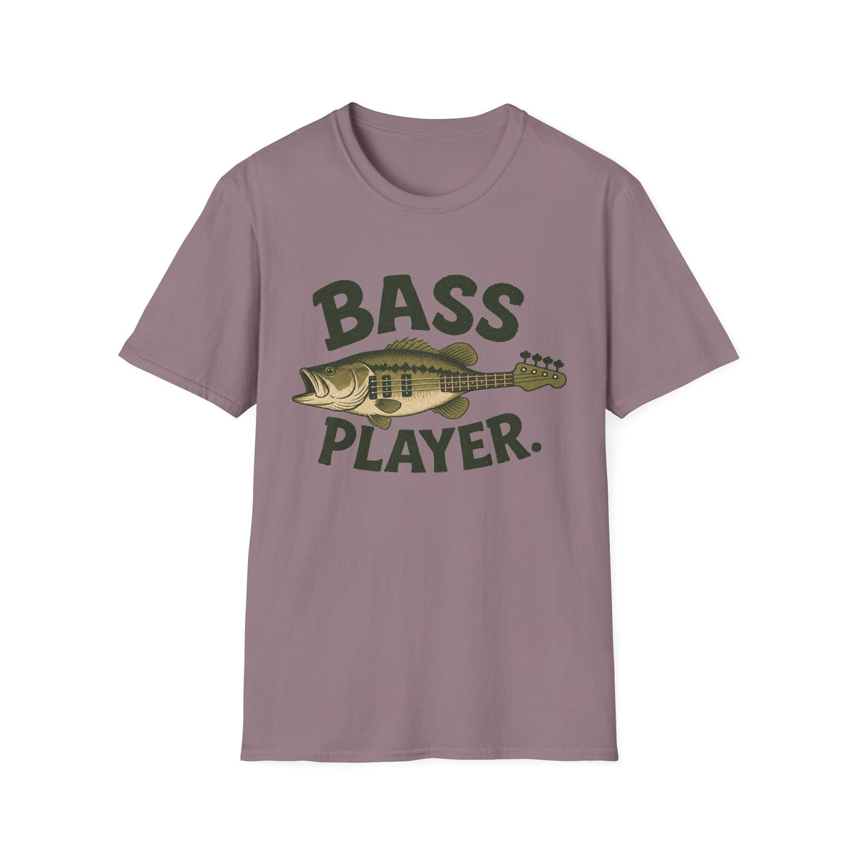Bass Player T-Shirt