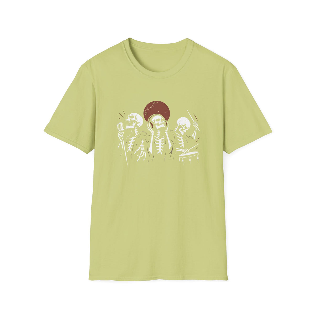 Skeleton Band T-Shirt