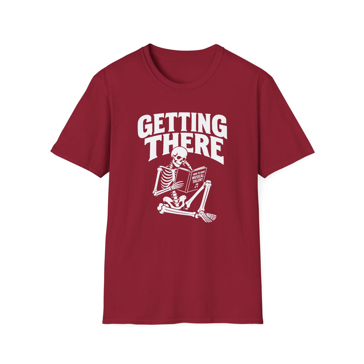 Getting There T-Shirt