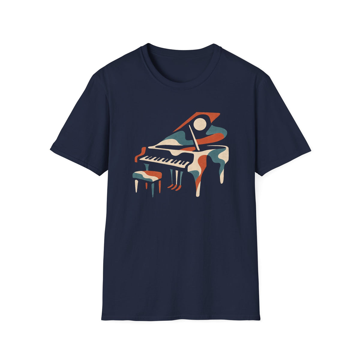 Grand Piano T-Shirt