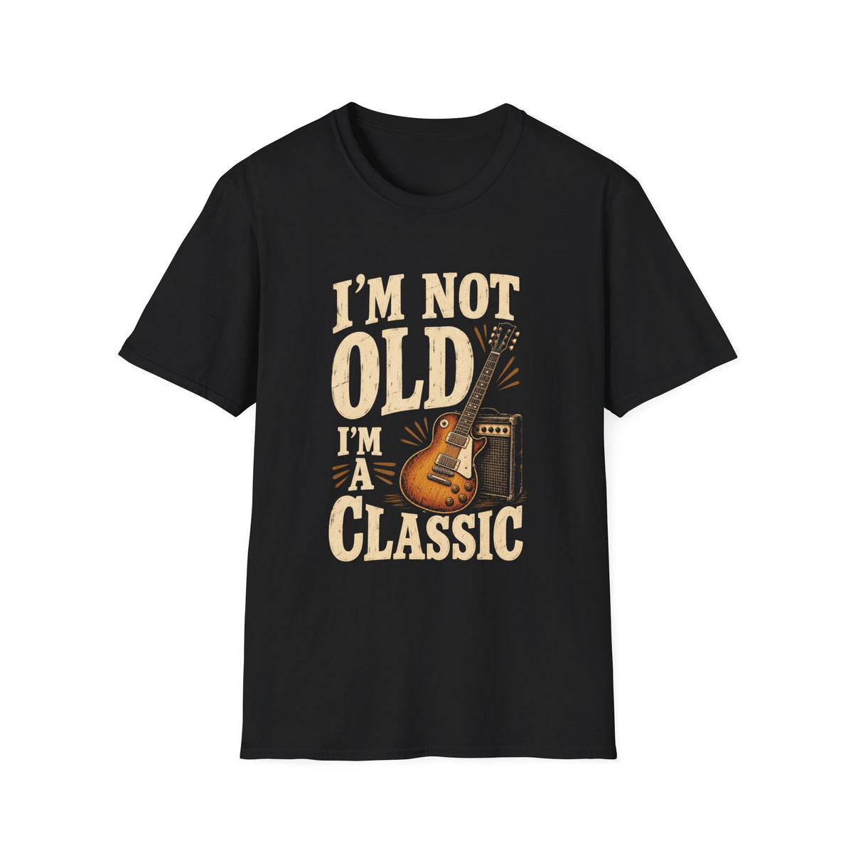 I’m Not Old I’m A Classic T-Shirt