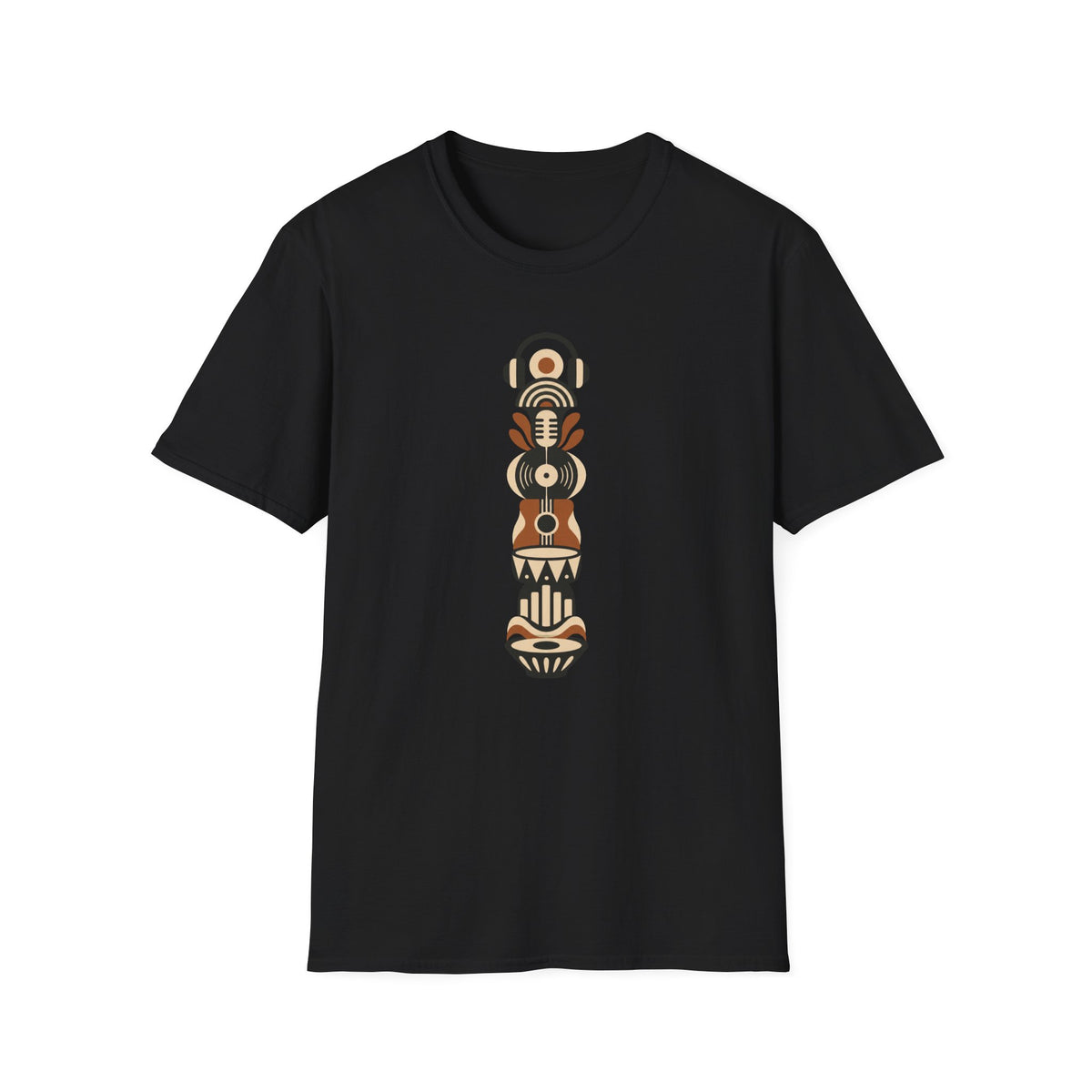Music Totem T-Shirt