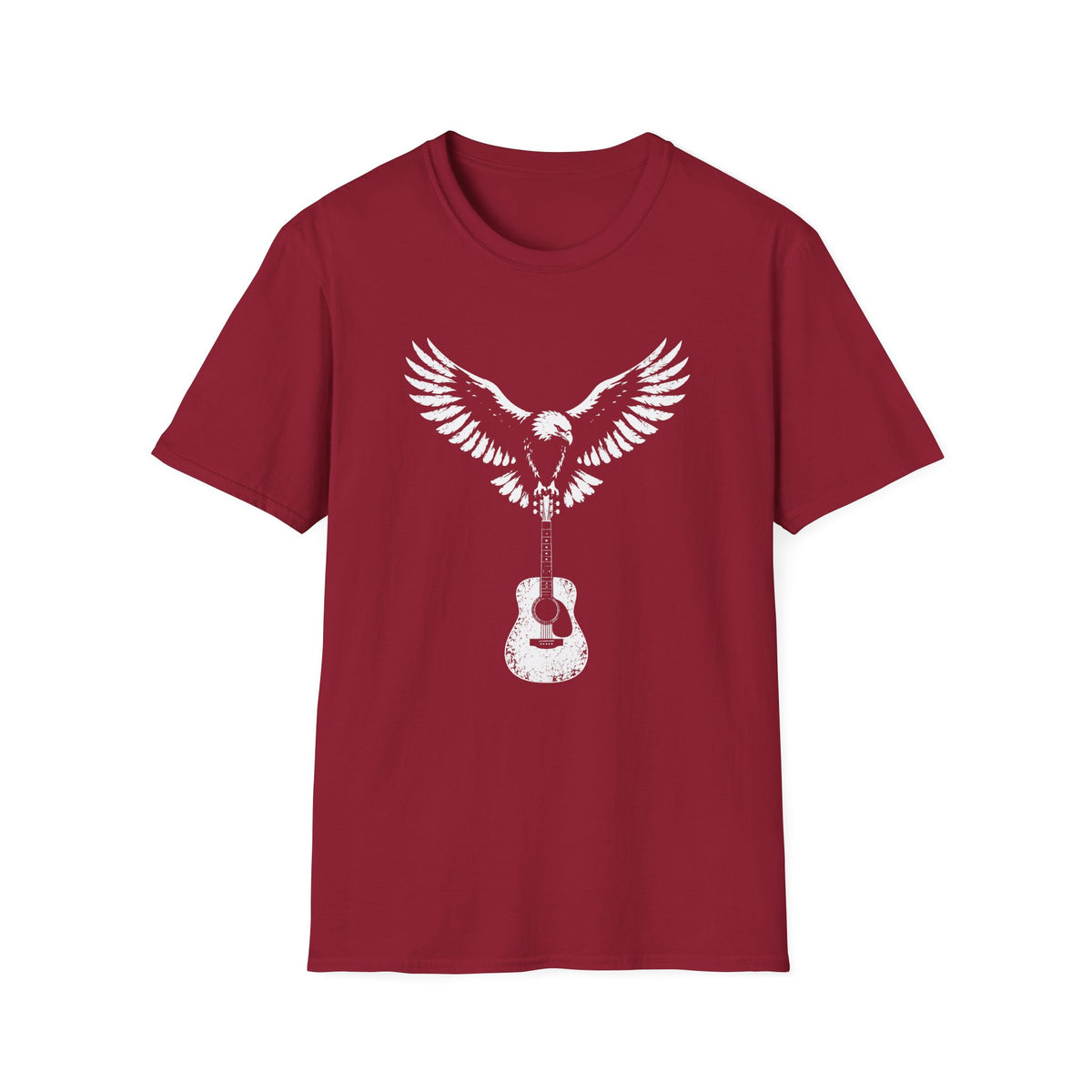 Eagle Guitar T-Shirt