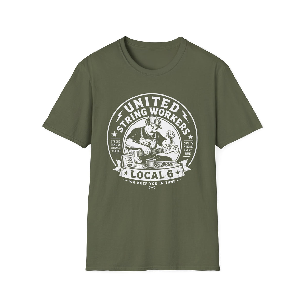 United String Workers T-Shirt