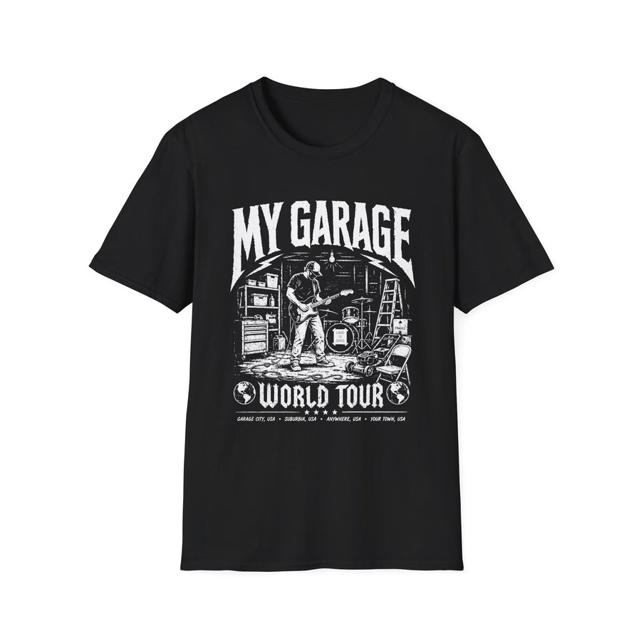 My Garage World Tour T-Shirt