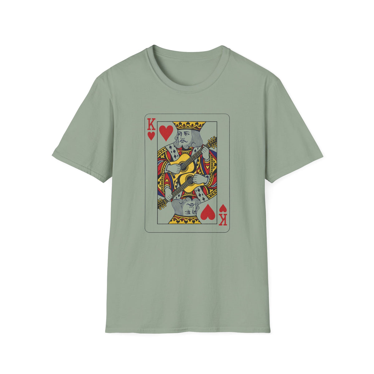 King Of Guitars T-Shirt