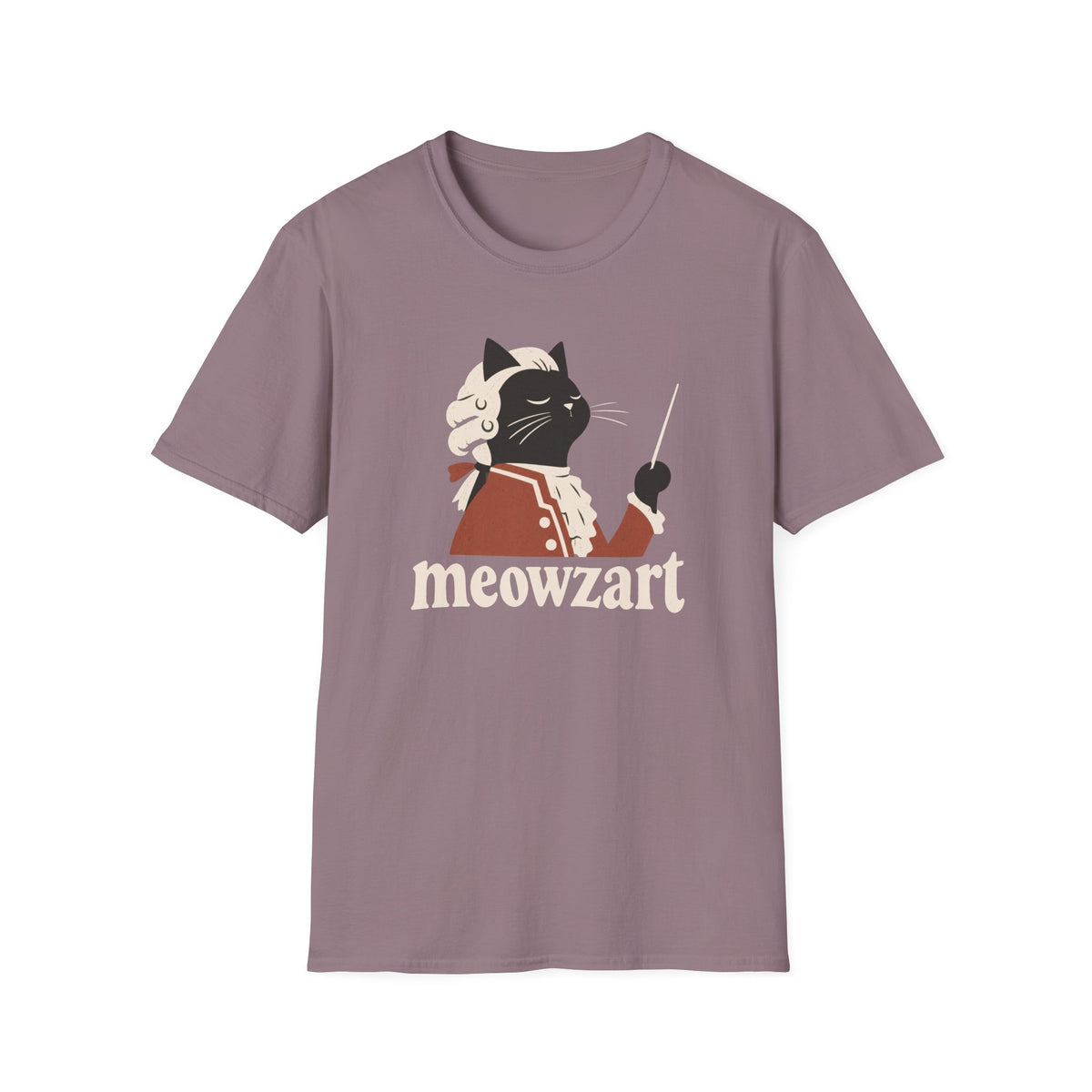 Meowzart T-Shirt