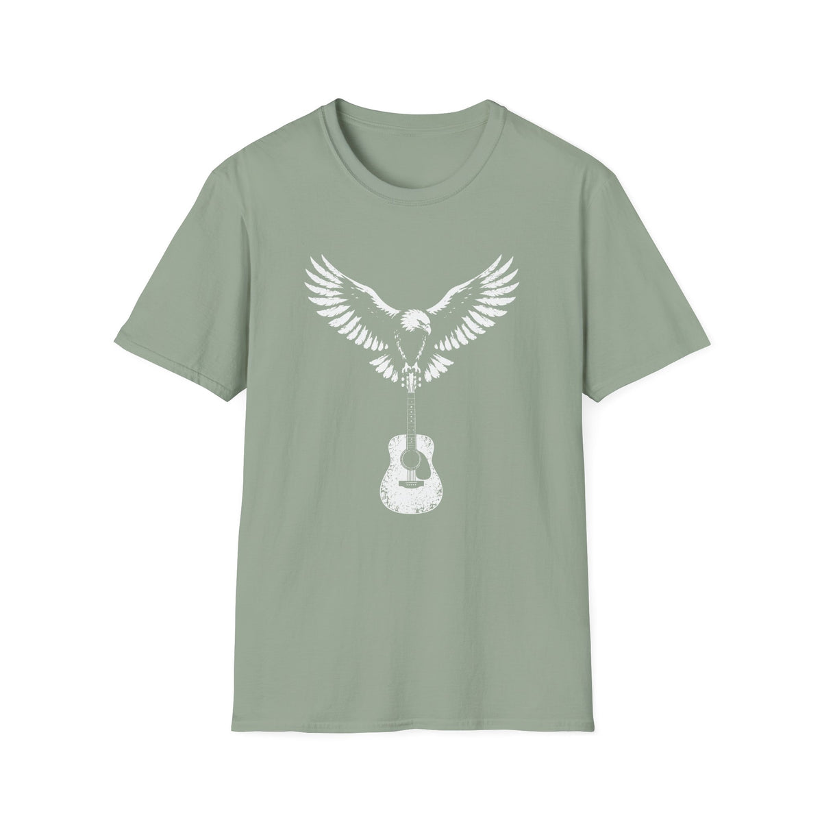 Eagle Guitar T-Shirt