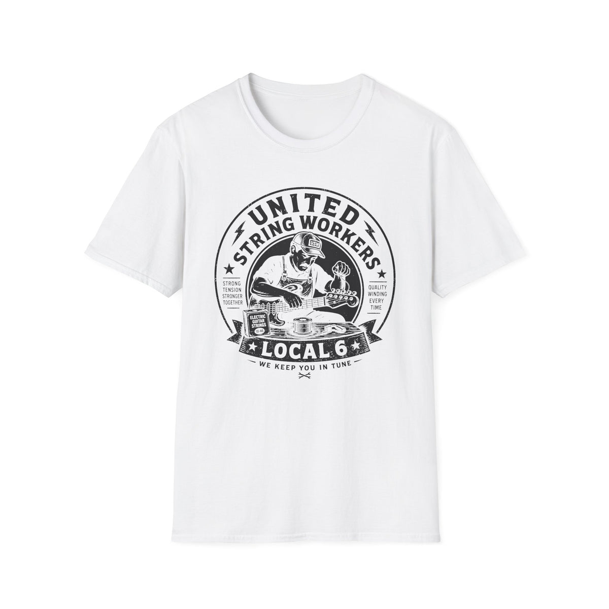United String Workers T-Shirt