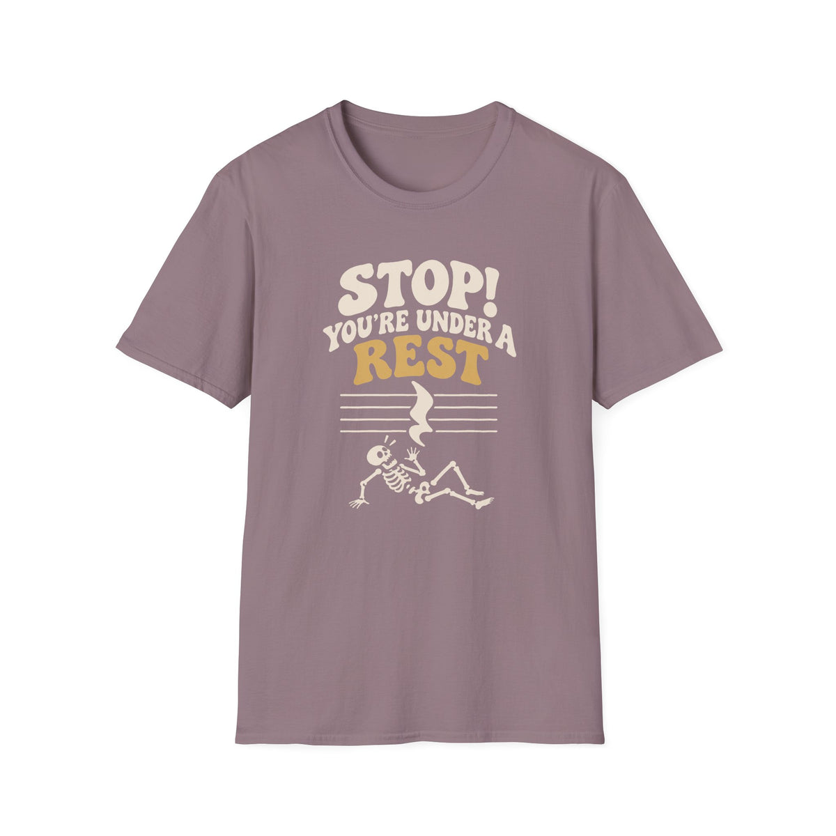 Under a Rest T-Shirt