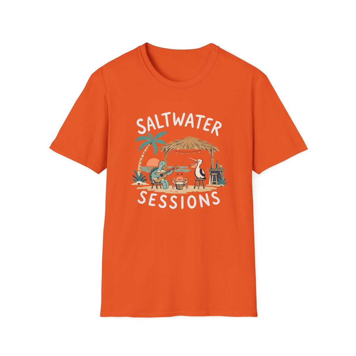 Saltwater Sessions T-Shirt