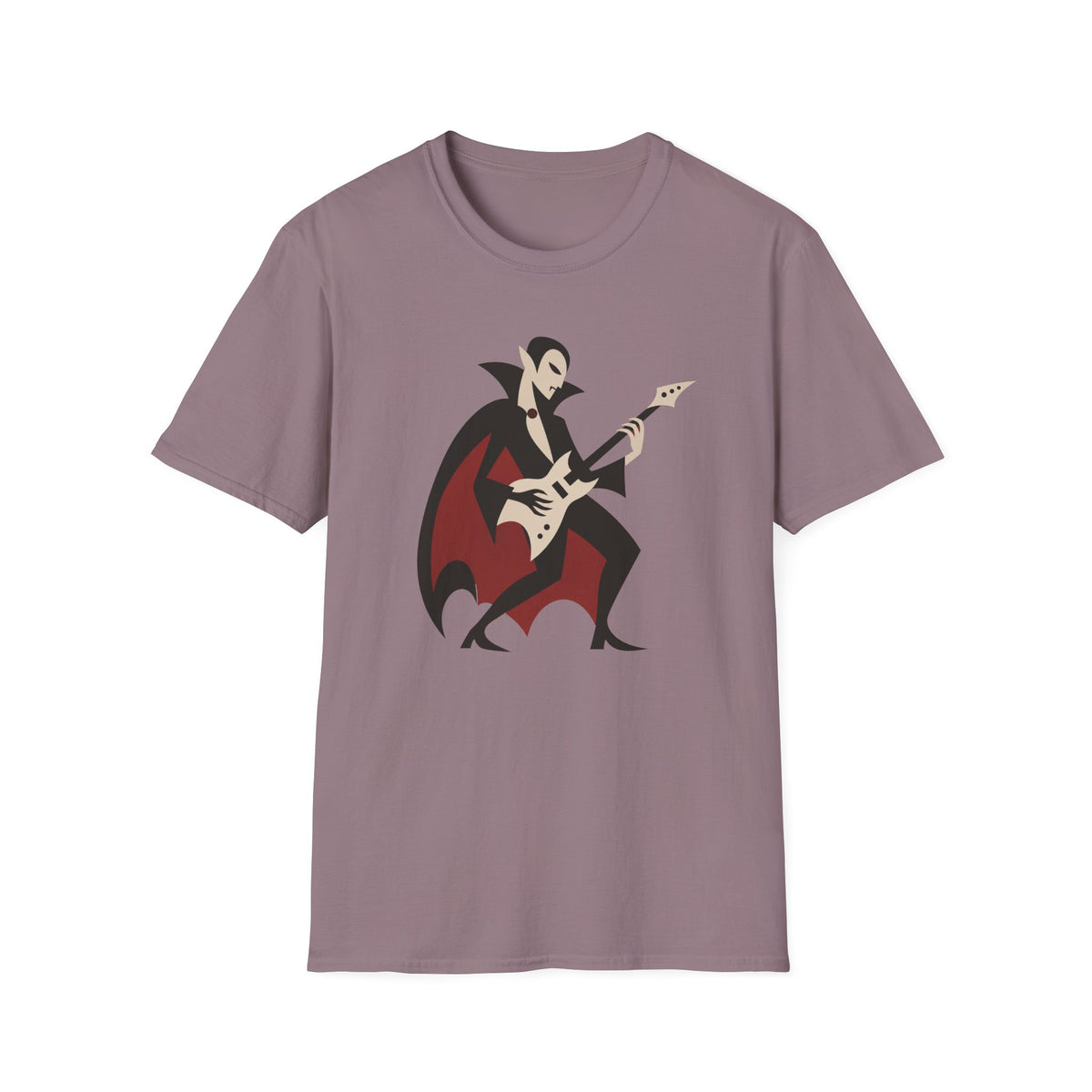Vampire Guitarist T-Shirt