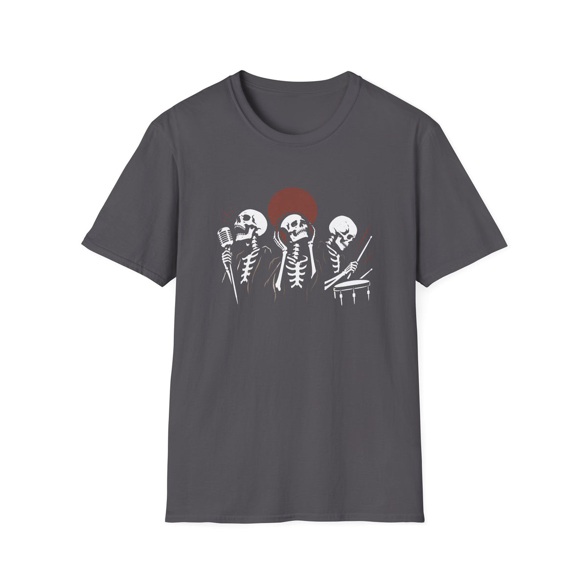 Skeleton Band T-Shirt