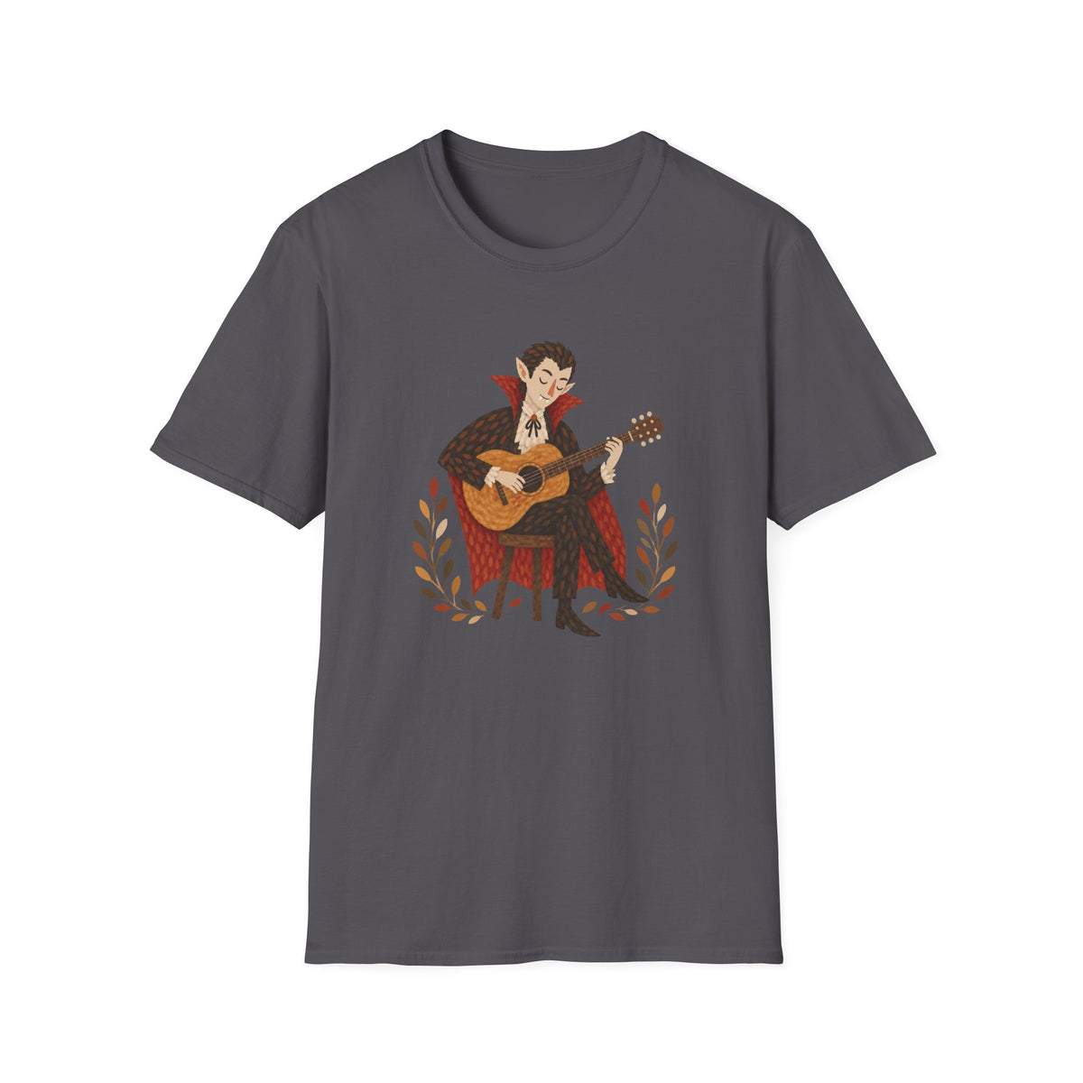 Vampire Guitarist T-Shirt