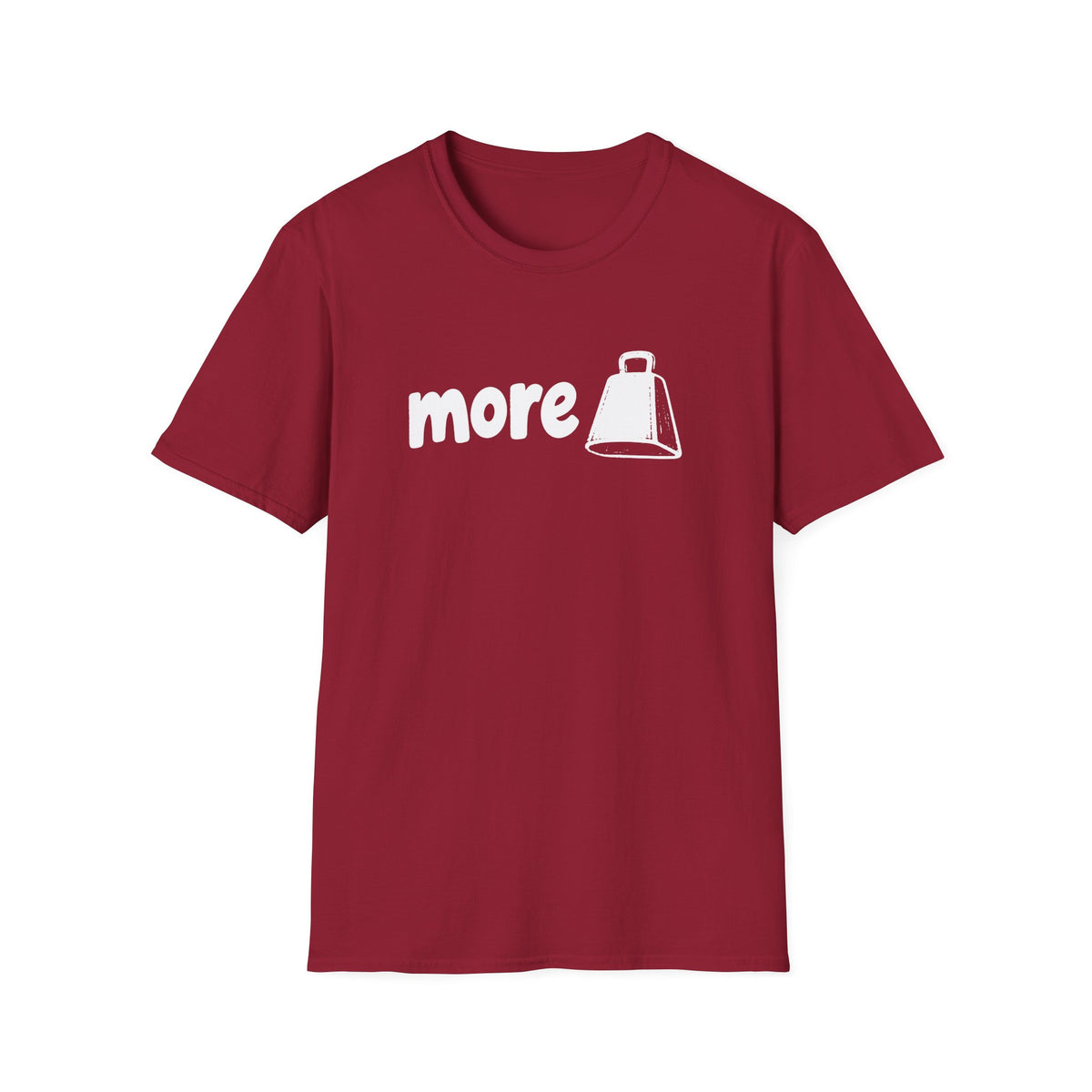 More Cowbell T-Shirt