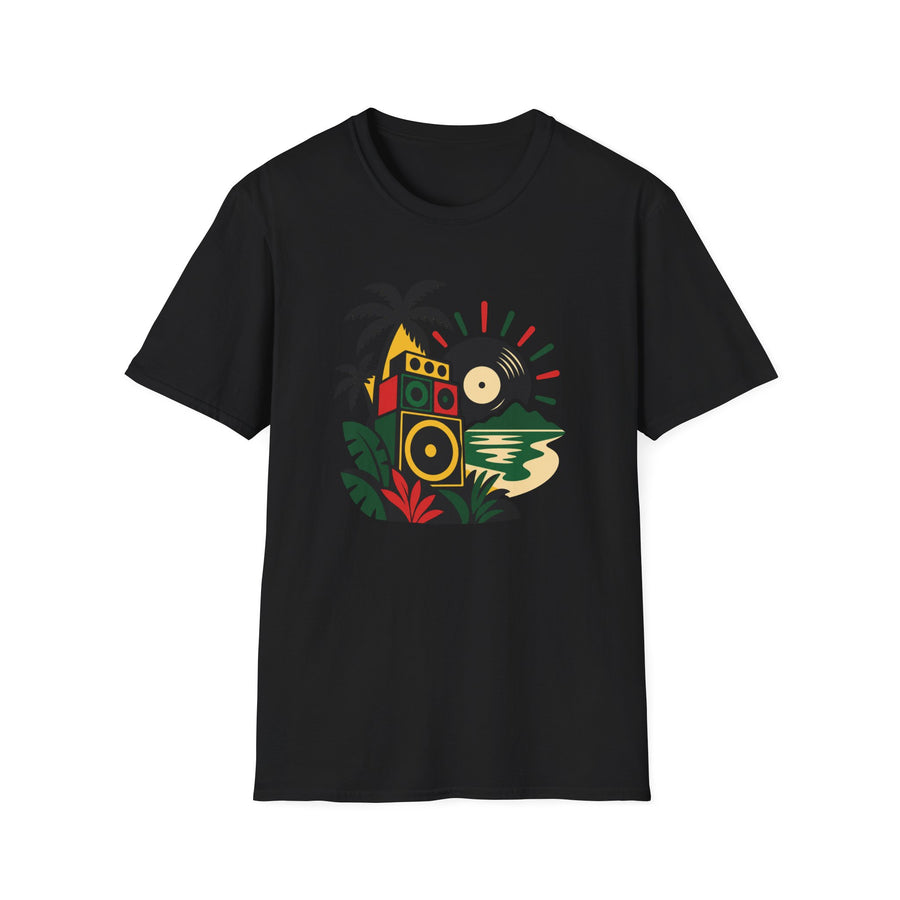 Tropical Reggae T-Shirt