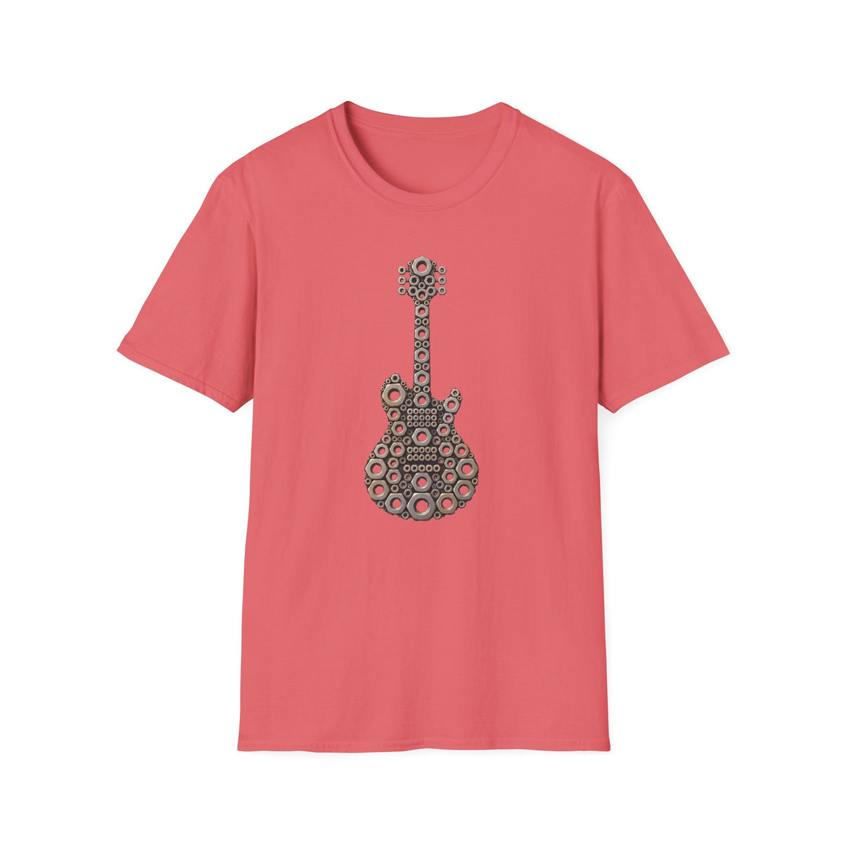 Bolt Guitar T-Shirt