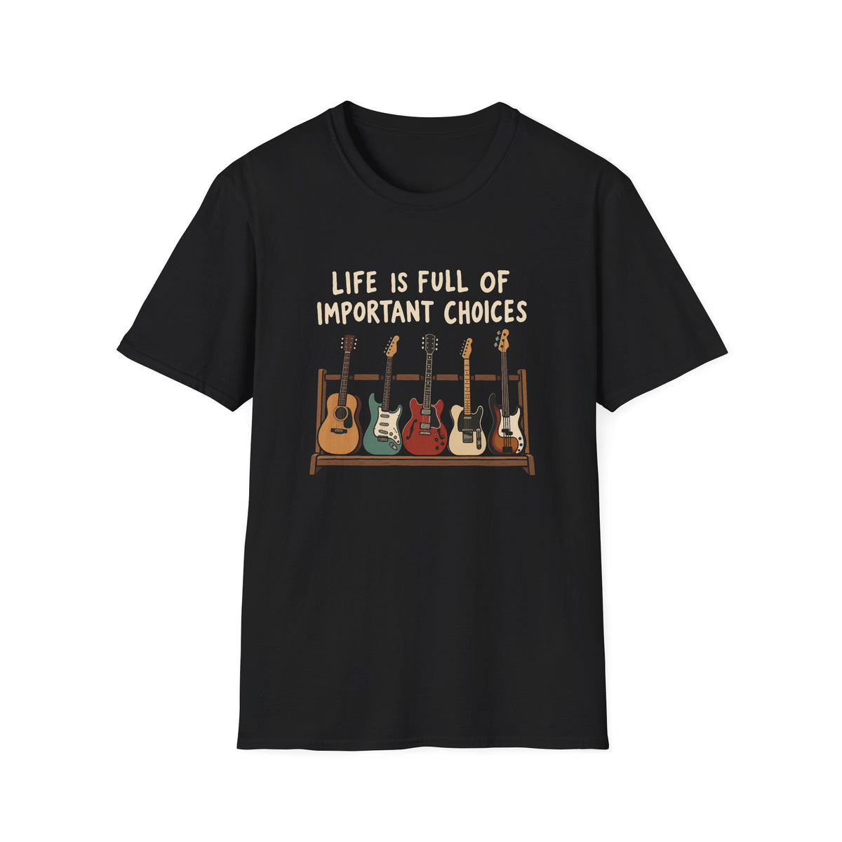 Important Choices T-Shirt