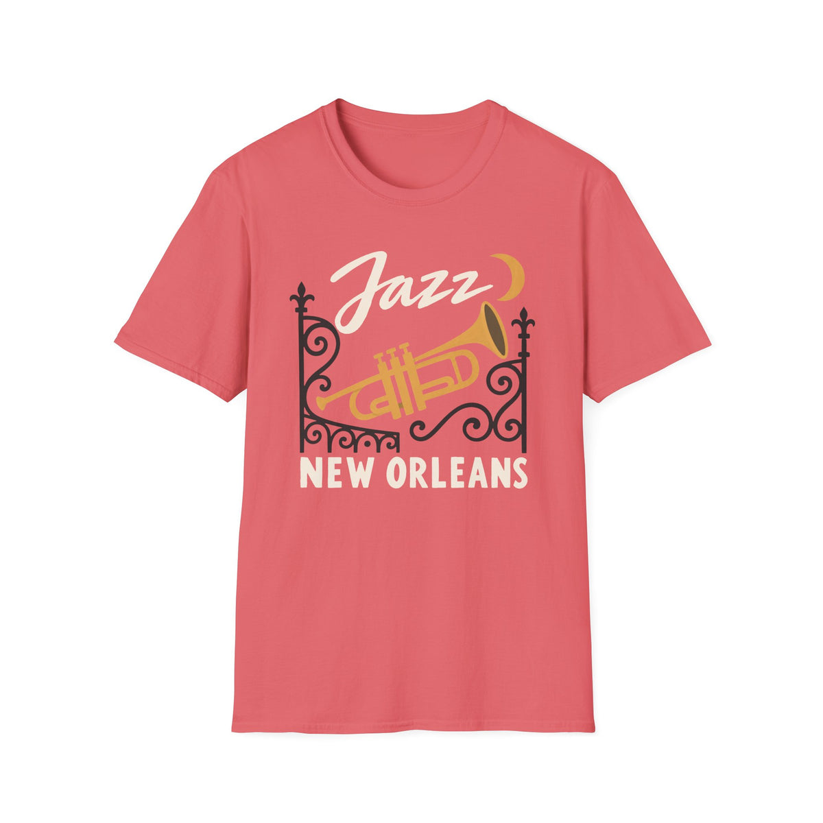 Jazz New Orleans T-Shirt