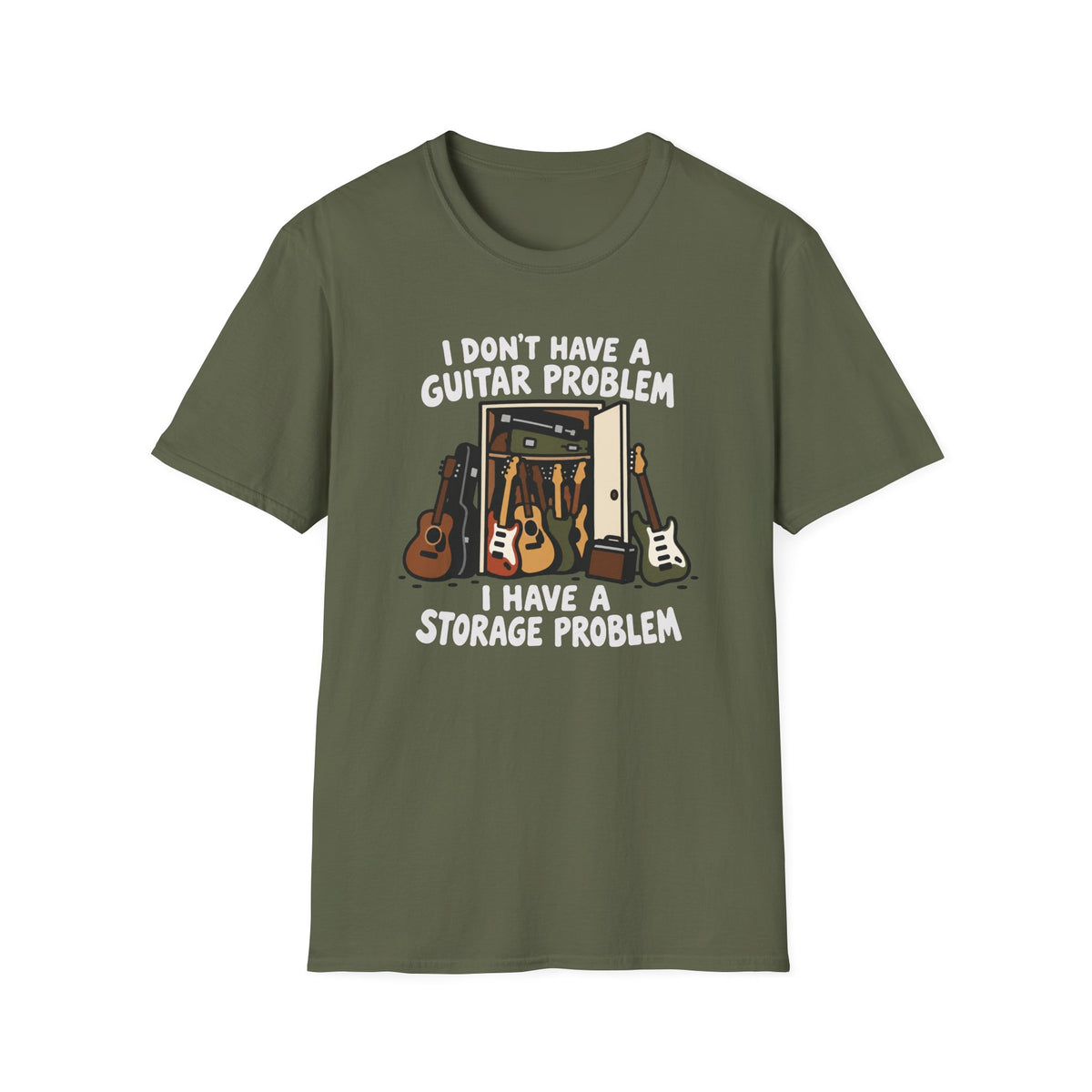 Storage Problem T-Shirt
