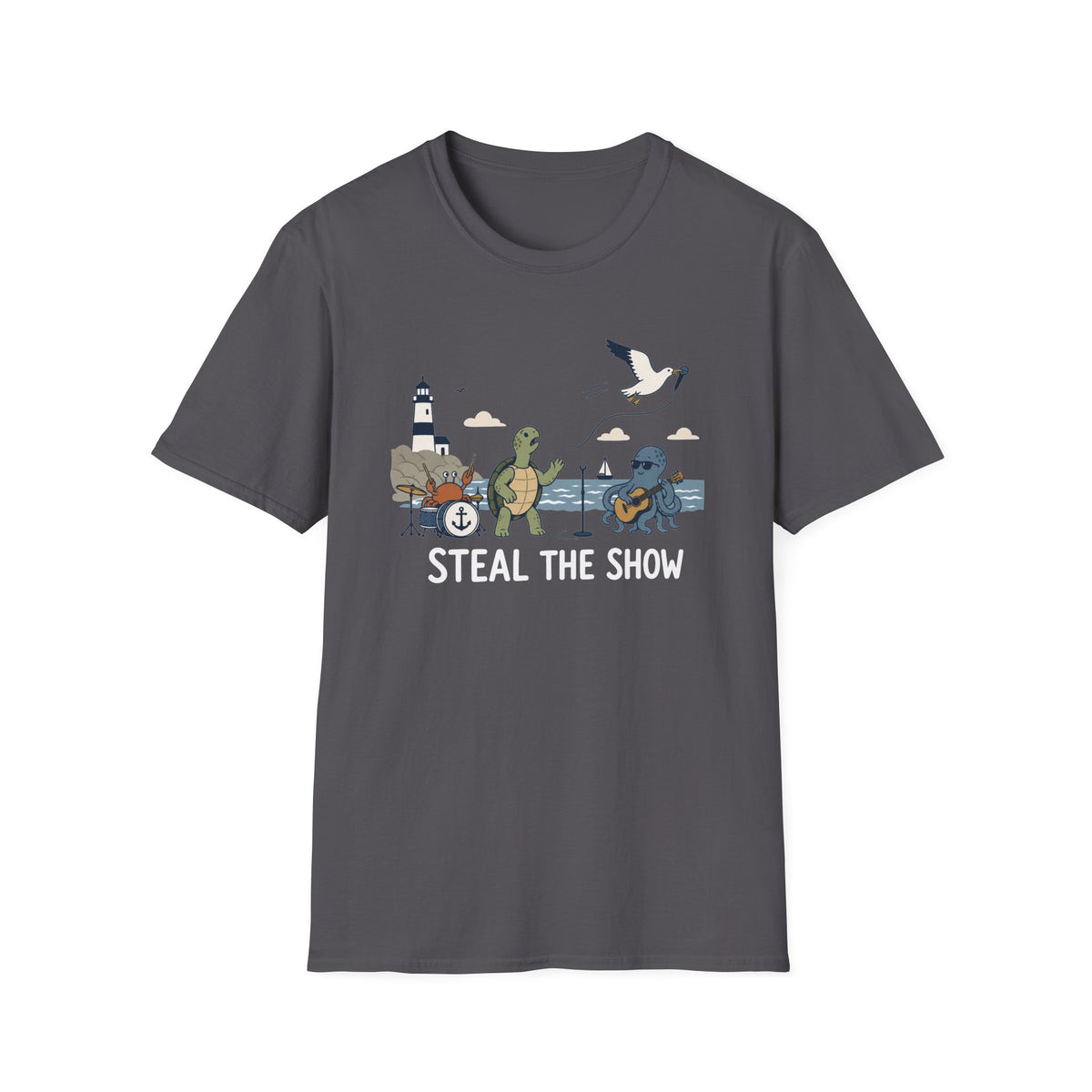 Steal The Show T-Shirt