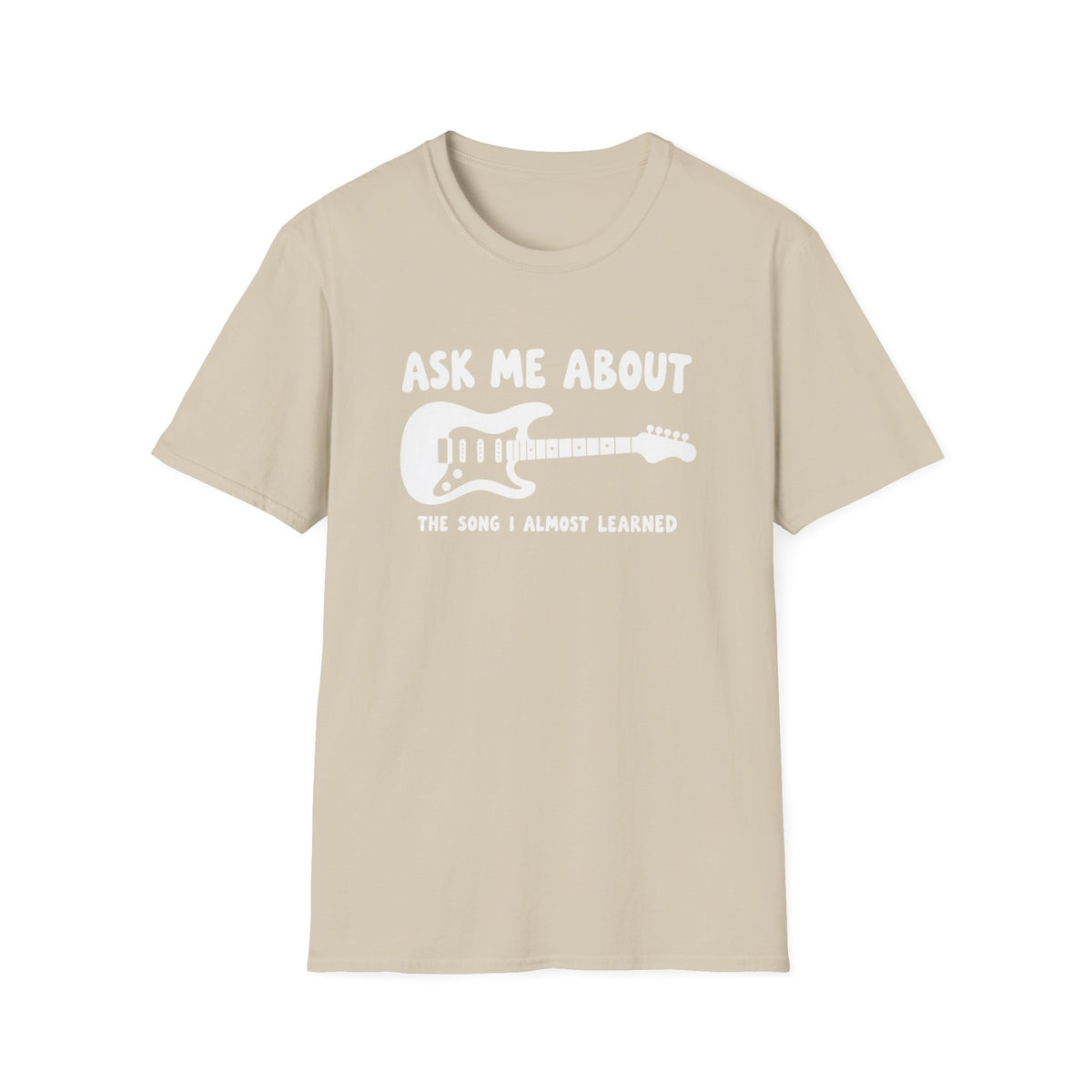 Almost Learned T-Shirt