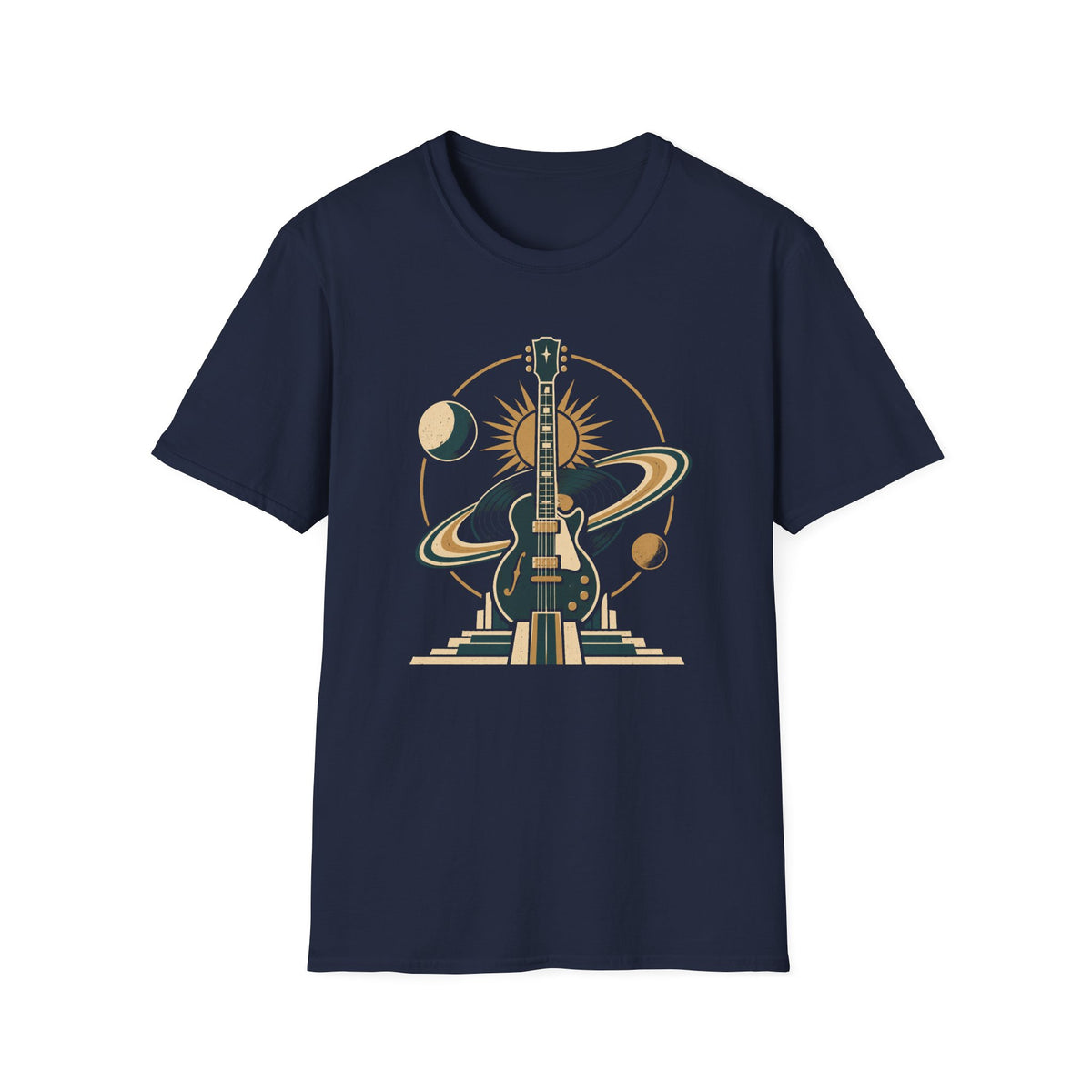 Celestial Guitar T-Shirt