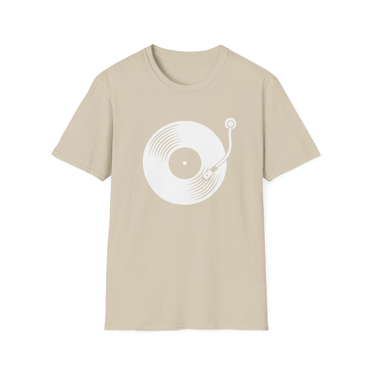 Vinyl Record T-Shirt