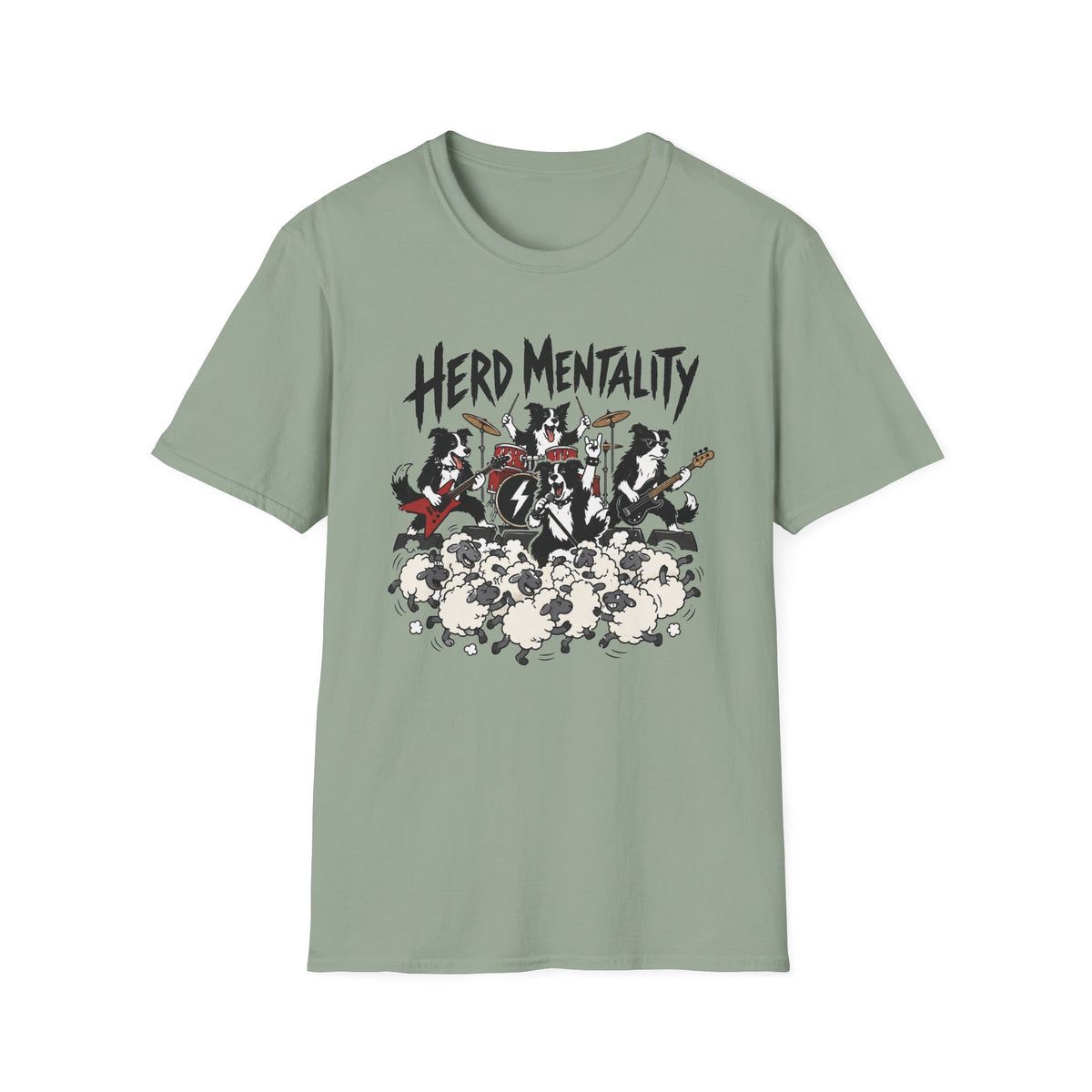 Herd Mentality T-Shirt