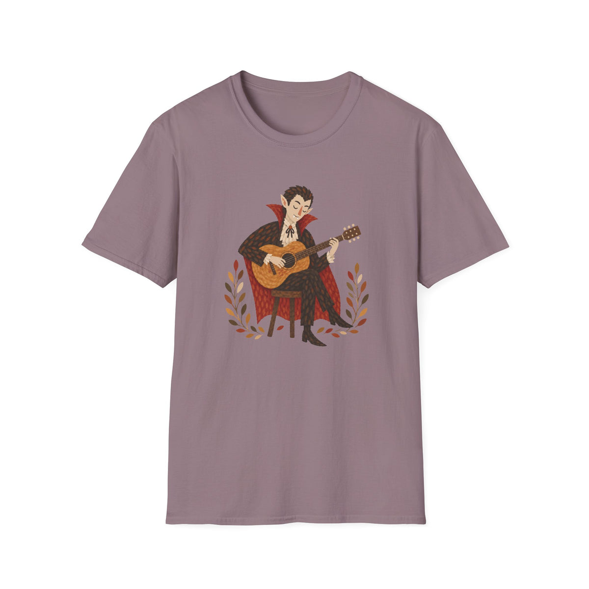 Vampire Guitarist T-Shirt