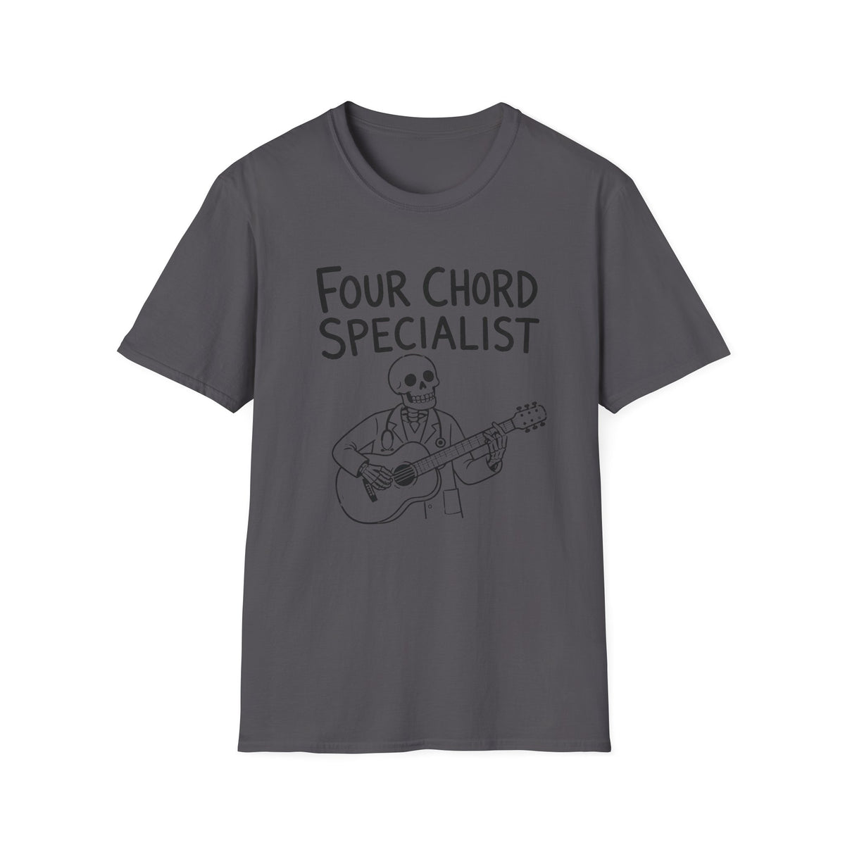 Four Chord Specialist T-Shirt