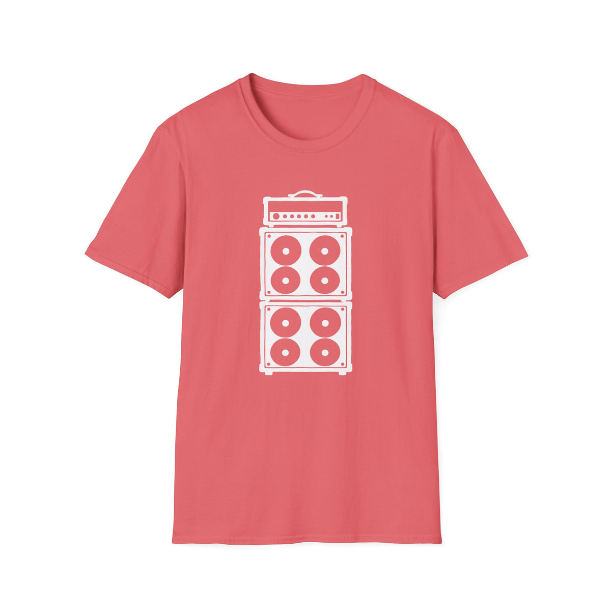 Amp Stack T‑Shirt