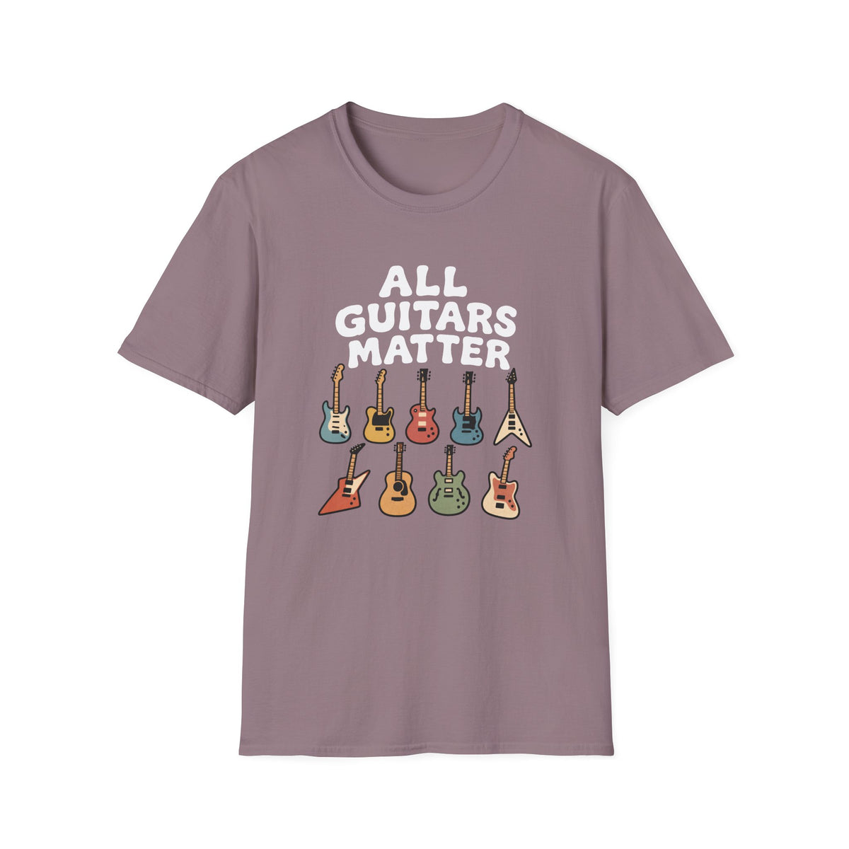 All Guitars Matter T-Shirt
