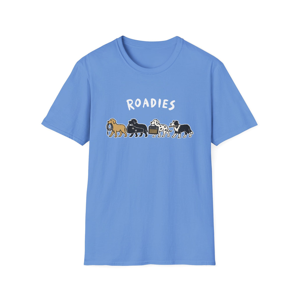 Roadies Dog T-Shirt