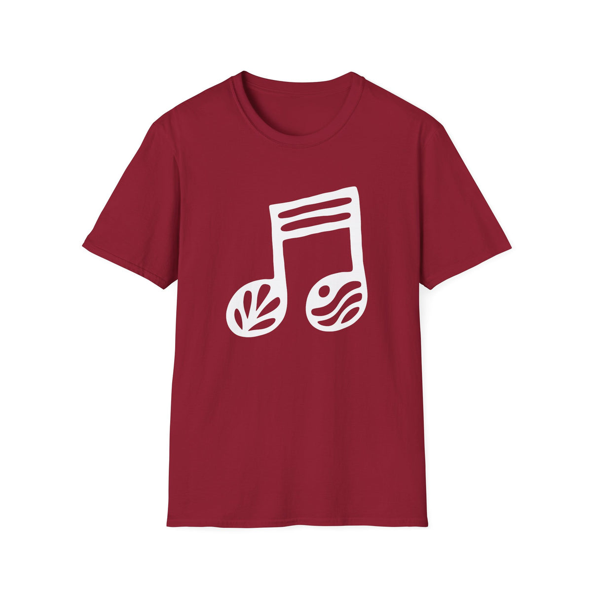 Music Note T-Shirt
