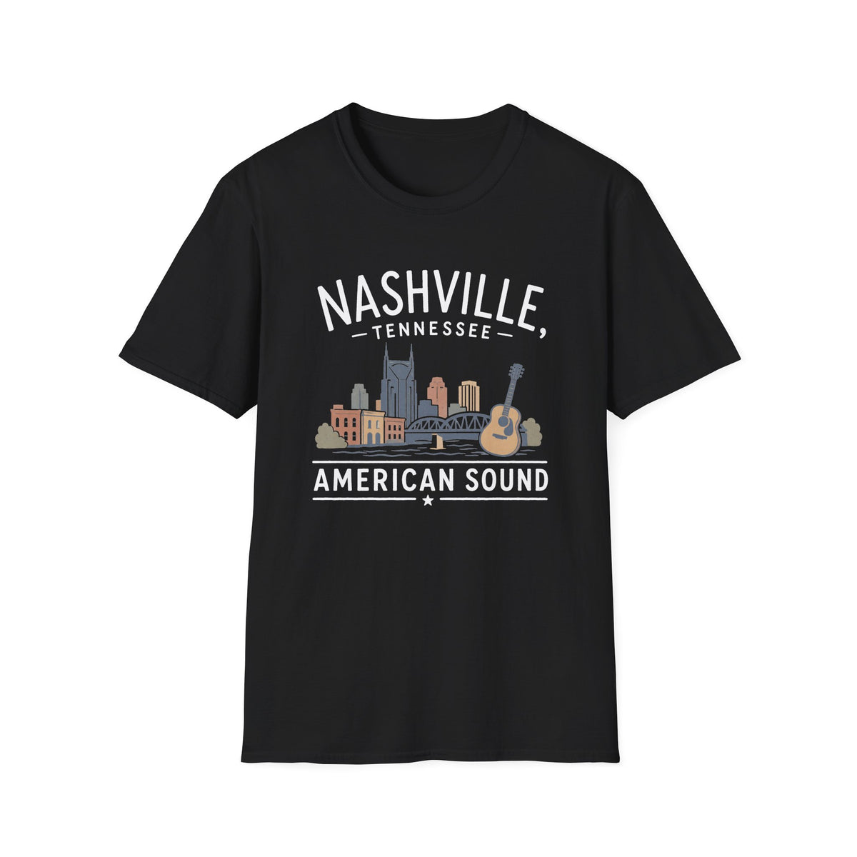 Nashville American Sound T-Shirt