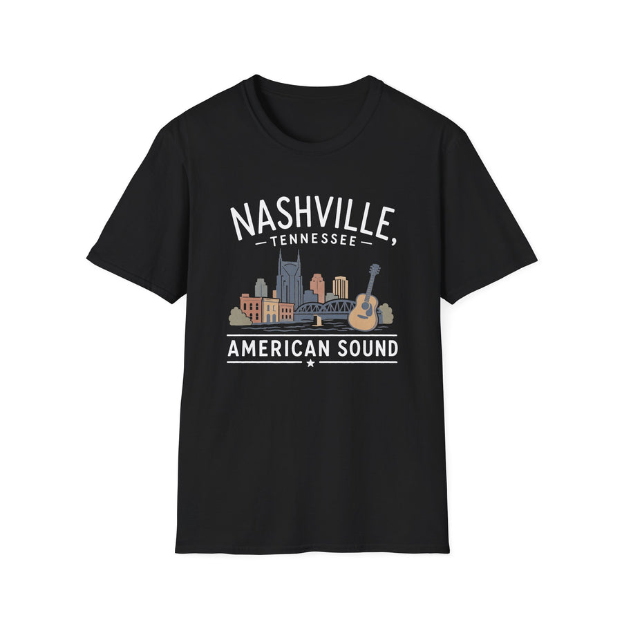 Nashville American Sound T-Shirt